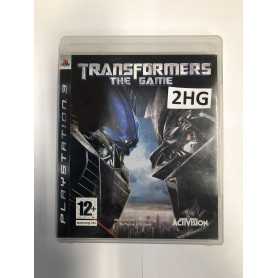 Transformers: The Game - PS3 Transformers: The Game