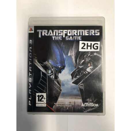 Transformers: The GamePlaystation 3 Spellen Playstation 3€ 7,50 Playstation 3 Spellen