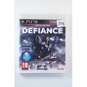 Defiance Limited Edition - PS3 Defiance Limited Edition