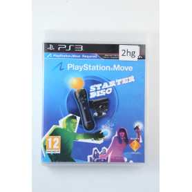 Playstation Move Starters Disc - PS3 Playstation Move Starters Disc