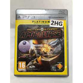 Motorstorm Apocalypse (platium) Motorstorm Apocalypse (platium)