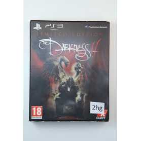 The Darkness 2 Limited Edition - PS3 The Darkness 2 Limited Edition