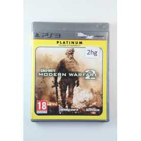 Call of Duty Modern Warfare 2 (Platinum) - PS3 Call of Duty Modern Warfare 2 (Platinum)