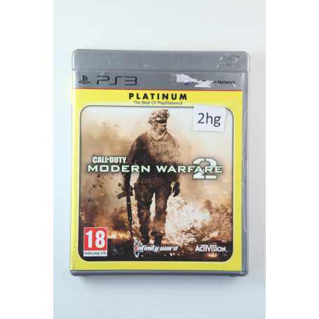 Call of Duty Modern Warfare 2 (Platinum)