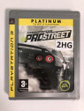 Need For Speed: Pro Street (Platinum)