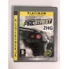 Need For Speed Pro Street (platinum)