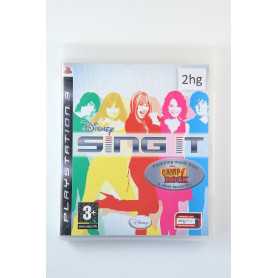 Disney's Sing It Featuring Music From Camp Rock - PS3 Disney's Sing It Featuring Music From Camp Rock - PS3Playstation 3 Spellen Playstation 3€ 4,99 Playstation 3 Spellen