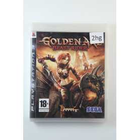 Golden Axe: Beast Rider - PS3 Golden Axe: Beast Rider