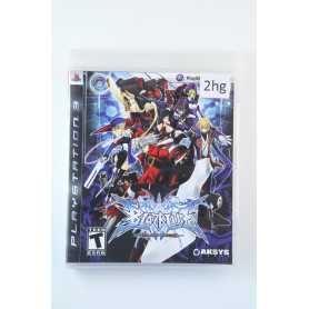 BlazBlue: Calamity Trigger (ntsc) BlazBlue: Calamity Trigger (USA)