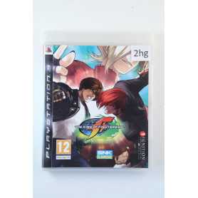 The King of Fighters XII - PS3 The King of Fighters XII