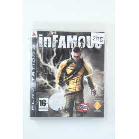 InFamous - PS3 InFamous
