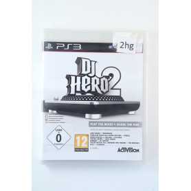 DJ Hero 2 (new) - PS3 DJ Hero 2 (new)