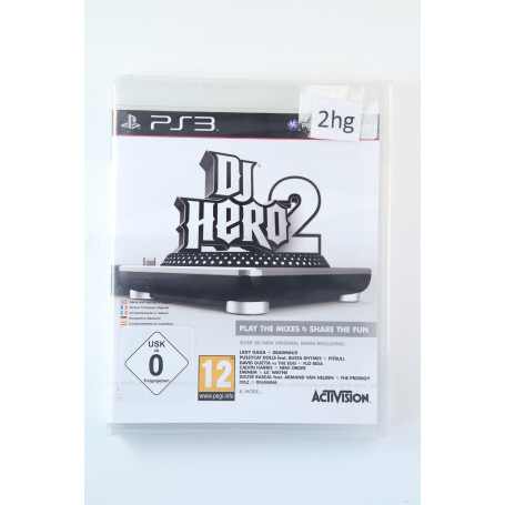 DJ Hero 2 (new) - PS3Playstation 3 Spellen Playstation 3€ 14,99 Playstation 3 Spellen