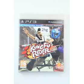 Kung Fu Rider - PS3 Kung Fu Rider