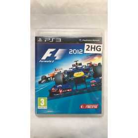 Formula 1 2012 - PS3Playstation 3 Spellen Playstation 3€ 19,99 Playstation 3 Spellen