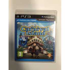 Carnival Island - PS3 Carnival Island