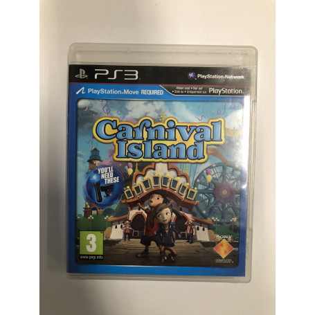 Carnival IslandPlaystation 3 Spellen Playstation 3€ 12,50 Playstation 3 Spellen