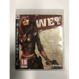 Wet - PS3 Wet