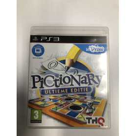 U Draw Pictionary Ultieme Editie - PS3 U Draw Pictionary Ultieme Editie