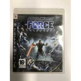 Star Wars The Force Unleashed - PS3 Star Wars The Force Unleashed