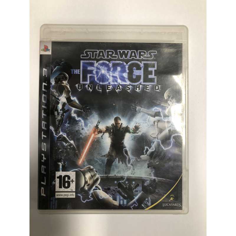 force unleashed gamecube