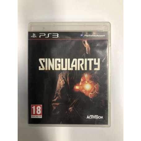 Singularity - PS3Playstation 3 Spellen Playstation 3€ 4,99 Playstation 3 Spellen