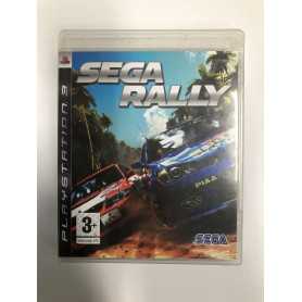 Sega Rally