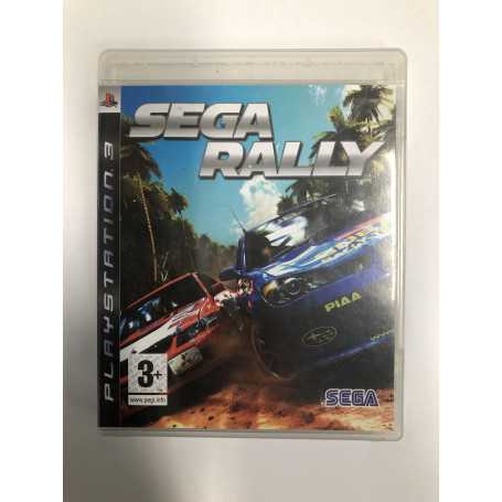 Sega Rally