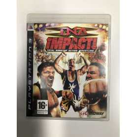 TNA Impact! - PS3 TNA Impact!
