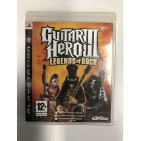 Guitar Hero III 3 : Legends of Rock Guitar Hero III: Legends of RockPlaystation 3 Spellen Playstation 3€ 14,95 Playstation 3 Spellen