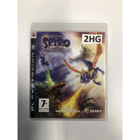 De Legende van Spyro: De Opkomst van een DraakPlaystation 3 Spellen Playstation 3€ 39,95 Playstation 3 Spellen