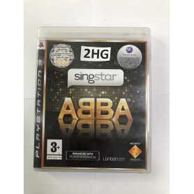Singstar Abba - PS3 Singstar Abba