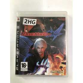 Devil May Cry 4