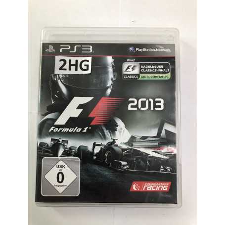 Formula 1 2013