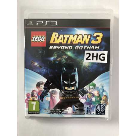 Lego Batman 3: Beyond Gotham - PS3Playstation 3 Spellen Playstation 3€ 14,99 Playstation 3 Spellen