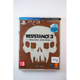Resistance 3 Special Edition - PS3 Resistance 3 Special Edition