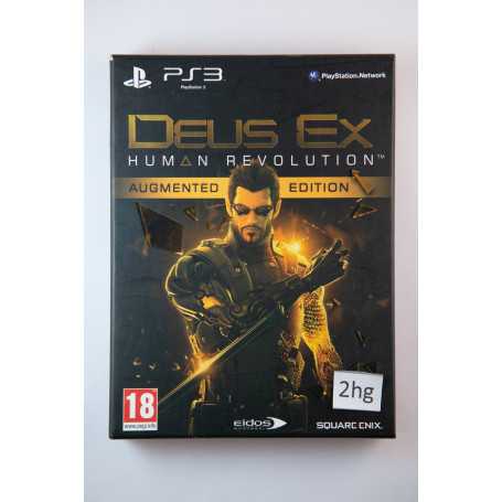 Deus Ex Human Revolution Augmented Edition - PS3Playstation 3 Spellen Playstation 3€ 19,99 Playstation 3 Spellen