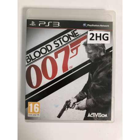 007 Blood StonePlaystation 3 Spellen Playstation 3€ 14,99 Playstation 3 Spellen