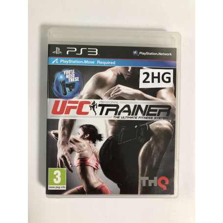 UFC Personal Trainer - PS3Playstation 3 Spellen Playstation 3€ 12,50 Playstation 3 Spellen
