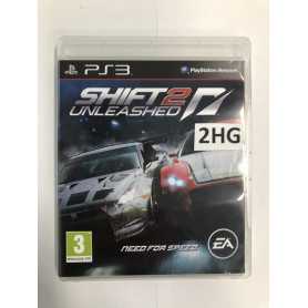 Need for Speed: Shift 2 Unleashed - PS3 Need for Speed: Shift 2 Unleashed