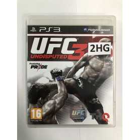 UFC Undisputed 3