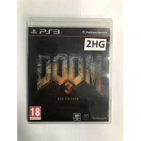 Doom 3 BFG Edition - PS3 Doom 3 BFG Edition