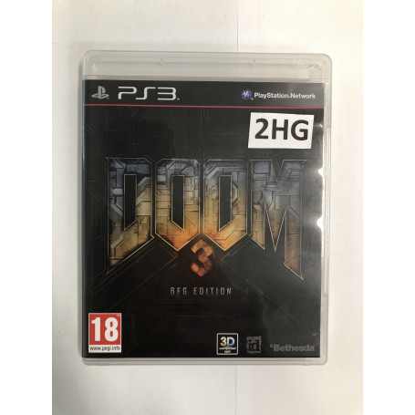 Doom 3 BFG Edition - PS3Playstation 3 Spellen Playstation 3€ 9,99 Playstation 3 Spellen
