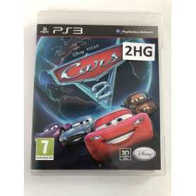 Disney's Cars 2 - PS3 Disney's Cars 2