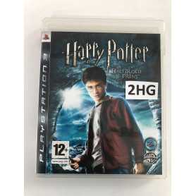 Harry Potter en de Halfbloed Prins