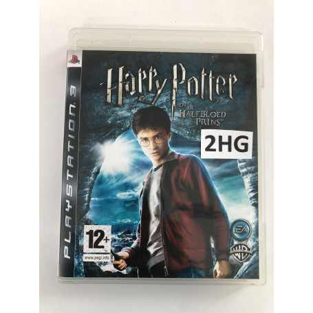 Harry Potter en de Halfbloed Prins