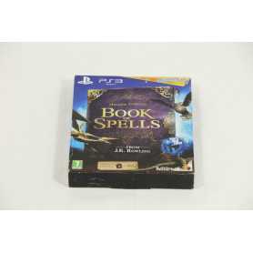 Wonderbook + Book of Spells Wonderbook + Book of Spells