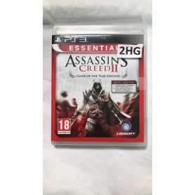 Assassin's Creed II (Essentials, Gotye) - PS3 Assassin's Creed II (Essentials, Gotye)