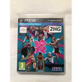 London 2012 - PS3 London 2012