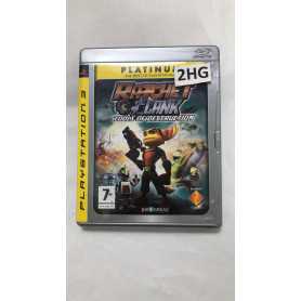 Ratchet & Clank: Tools Of Destruction (Platinum) - PS3 Ratchet & Clank Tools Of Destruction